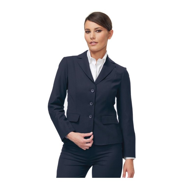 Veste de travail pour femme Siggi Horeca Alexa...