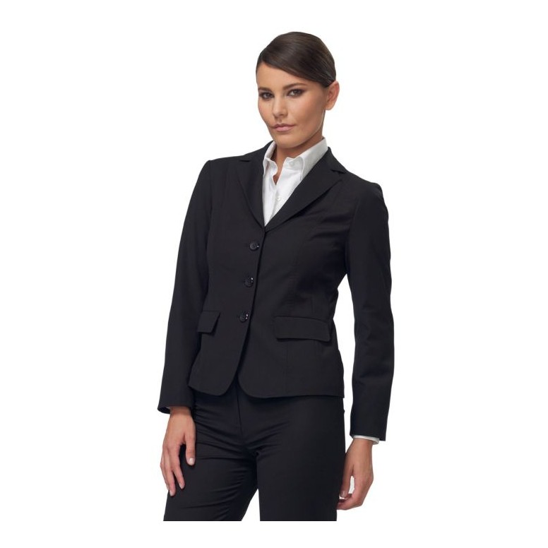 Veste de travail pour femme Siggi Horeca Alexa...