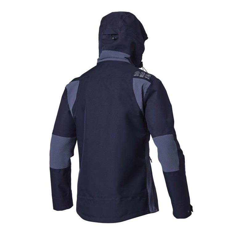 Veste de travail Guscio Finder Siggi imperméable