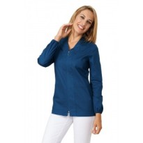Chemisier en coton pour femme Tracy Dr. Blue Siggi - 04CS1352/00-0761
