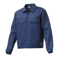 Veste de travail Siggi anti-acide