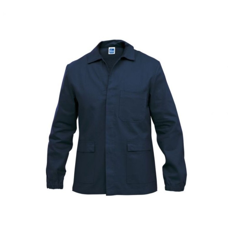 Veste de travail New Extra Siggi en 100 % coton