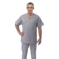 Chemise unisexe en 100% coton Summer Dr. Blue Siggi -...