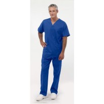 Chemise unisexe en 100% coton Summer Dr. Blue Siggi - 04CS0462/00-0014