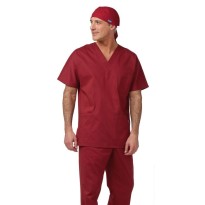 Chemise unisexe en 100% coton Summer Dr. Blue Siggi - 04CS0462/00-0014
