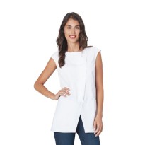 Chemisier sans manches pour femme Mara Horeca Siggi - 28CS1694/00-0001
