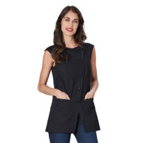 Chemisier sans manches pour femme Mara Horeca Siggi - 28CS1694/00-0001