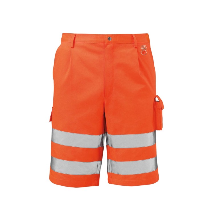 Shorts de travail Siggi à haute visibilité...