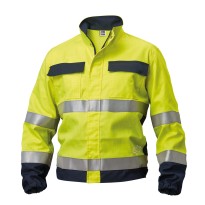 Veste de travail Siggi Multipro Haute visibilité 25GB0442/00-1103
