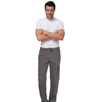 Pantalon de cuisinier Siggi Horeca Austin 28PA0928/00-0676