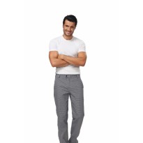 Pantalon de travail de cuisinier Siggi Horeca Denzel 28PA0881/00-0648