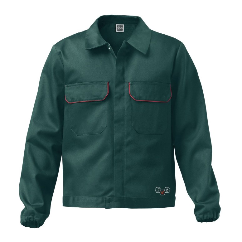Veste de travail Siggi Welding Marte...