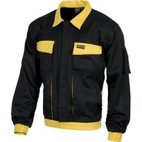 Veste de travail d'hiver à multiples poches à haute...