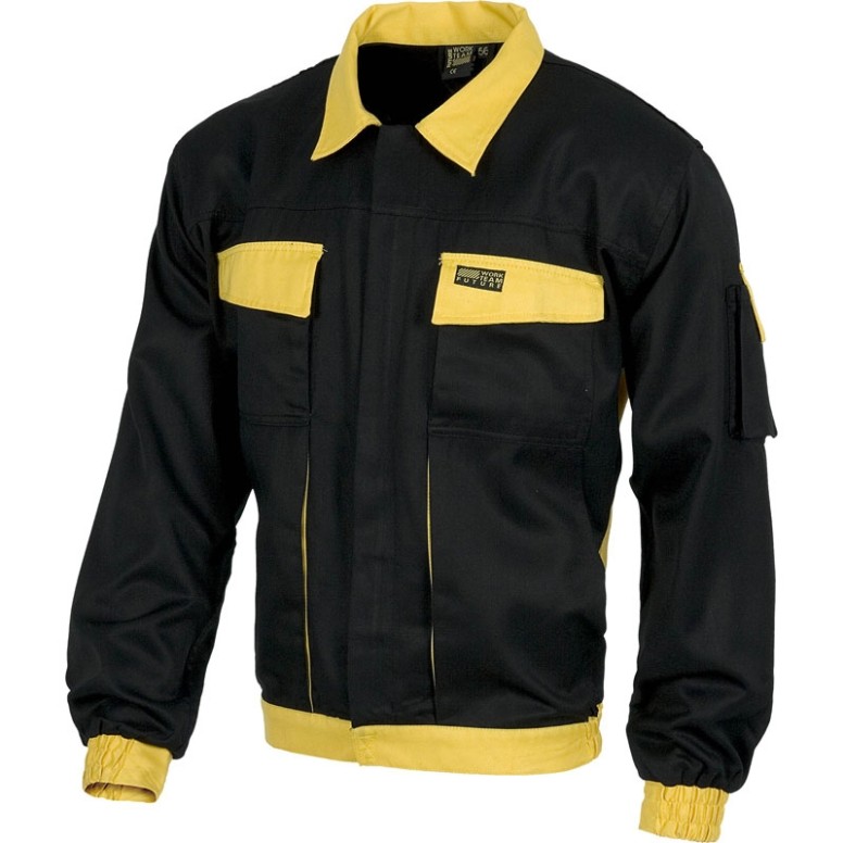 Veste de travail d'hiver à multiples poches à...