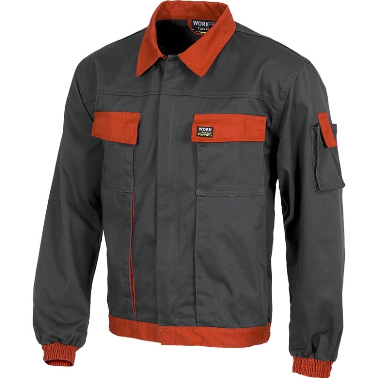Veste de travail d'hiver à multiples poches à...