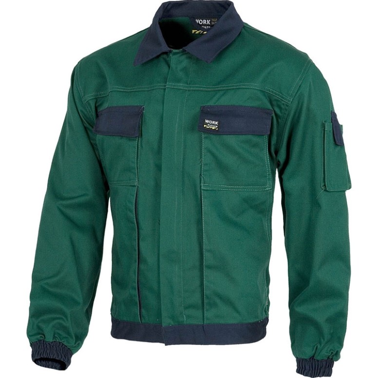 Veste de travail d'hiver à multiples poches à...
