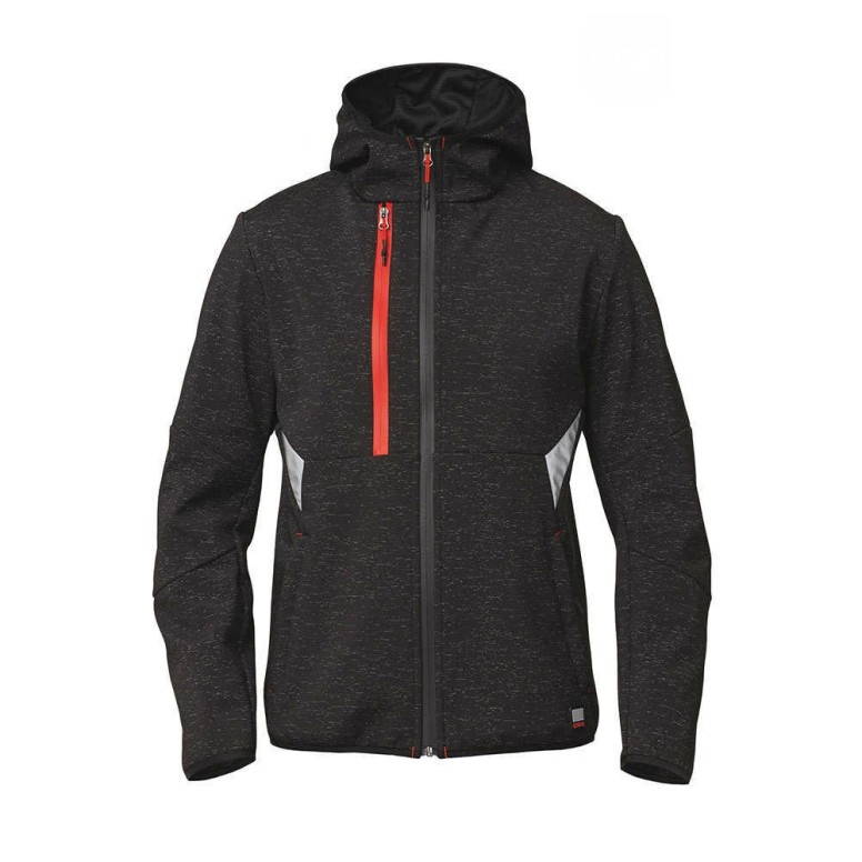 Veste de travail Softshell Stretch Finder Siggi