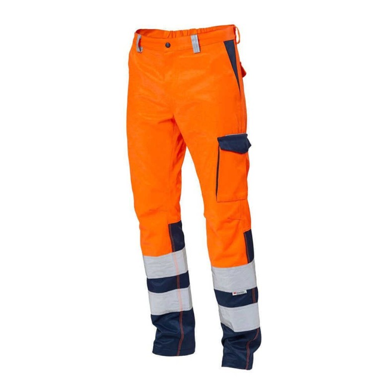 Pantalon de travail haute visibilité Advance...