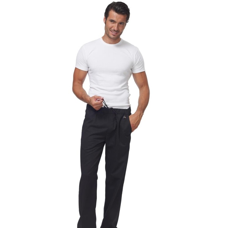 Pantalons de travail Josh Siggi 100% coton -...