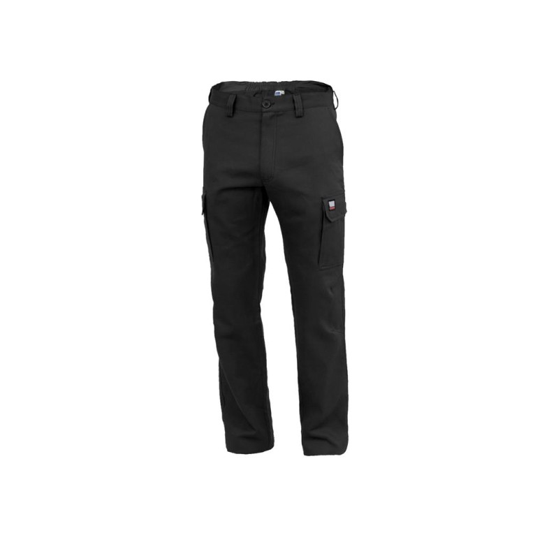 Pantalons de travail à poches multiples...