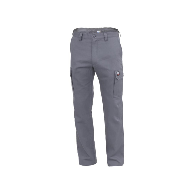 Pantalons de travail à poches multiples...
