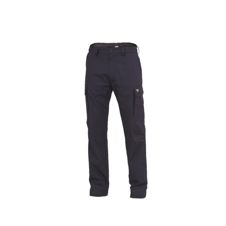 Pantalons de travail à poches multiples...