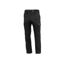 Pantalons de travail à poches multiples Amsterdam Light Siggi en 100% coton