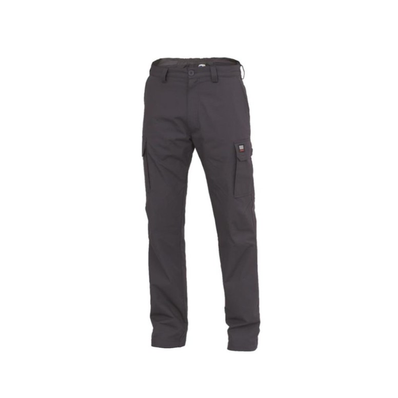 Pantalons de travail à poches multiples...