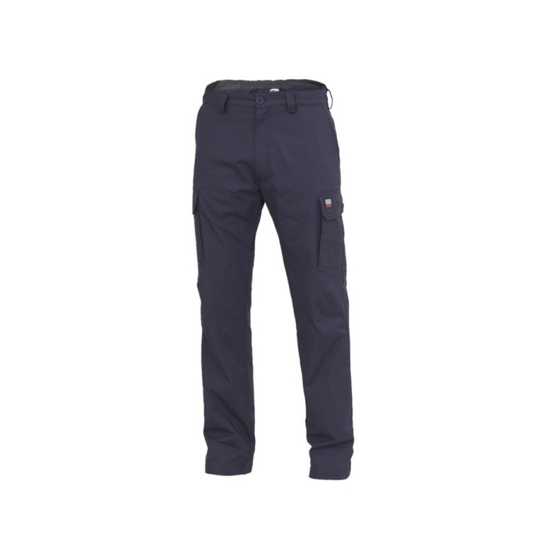Pantalons de travail à poches multiples...