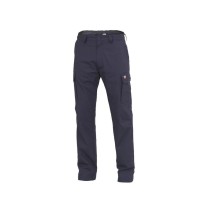 Pantalons de travail à poches multiples Amsterdam Rip Stop Siggi en 100% coton