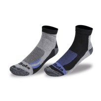 2 Paires - Chaussettes courtes en coton de travail Beta 7426P
