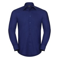 Chemise de travail Oxford à manches longues Russell - JE922M