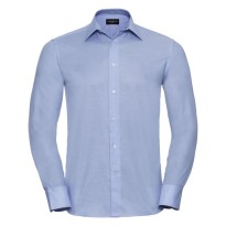 Chemise de travail Oxford à manches longues Russell - JE922M