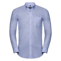 Chemise de travail Oxford à manches longues Russell - JE928M