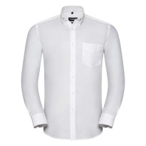 Chemise de travail Oxford à manches longues Russell - JE928M
