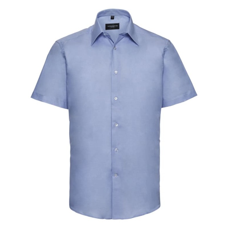 Chemise de travail Oxford SSL à manches courtes...