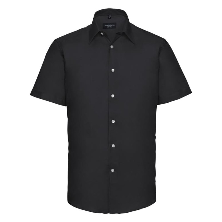 Chemise de travail Oxford SSL à manches courtes...