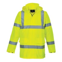 Veste de travail Traffic Lite à haute visibilité Portwest S160