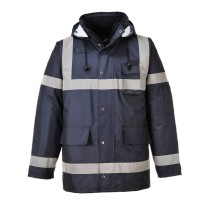 Veste de travail Traffic Lite Iona imperméable Portwest S433
