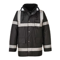 Veste de travail Traffic Lite Iona imperméable Portwest S433