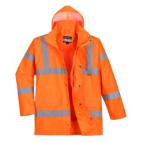 Veste de travail respirante à haute visibilité Portwest RT60