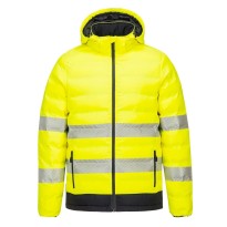 Veste de travail Tunnel Ultasonic à haute visibilité Portwest S548