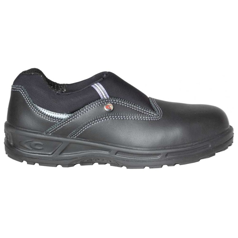 Chaussures de sécurité Cofra Brenda Black S2...