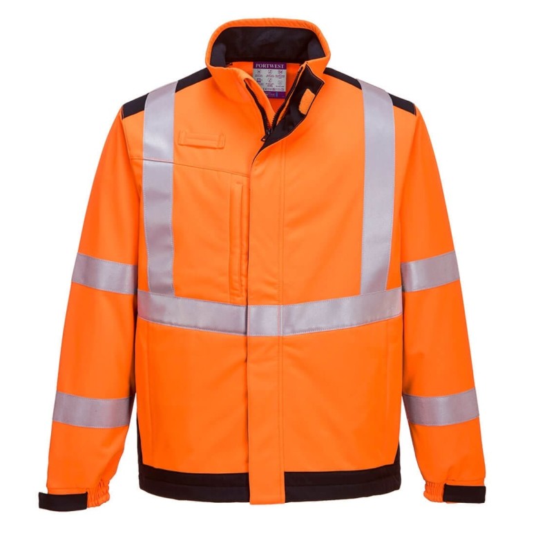 Veste Softshell Modaflame Multinorme Haute...