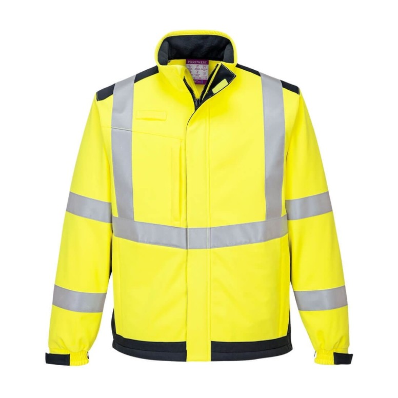 Veste Softshell Modaflame Multinorme Haute...