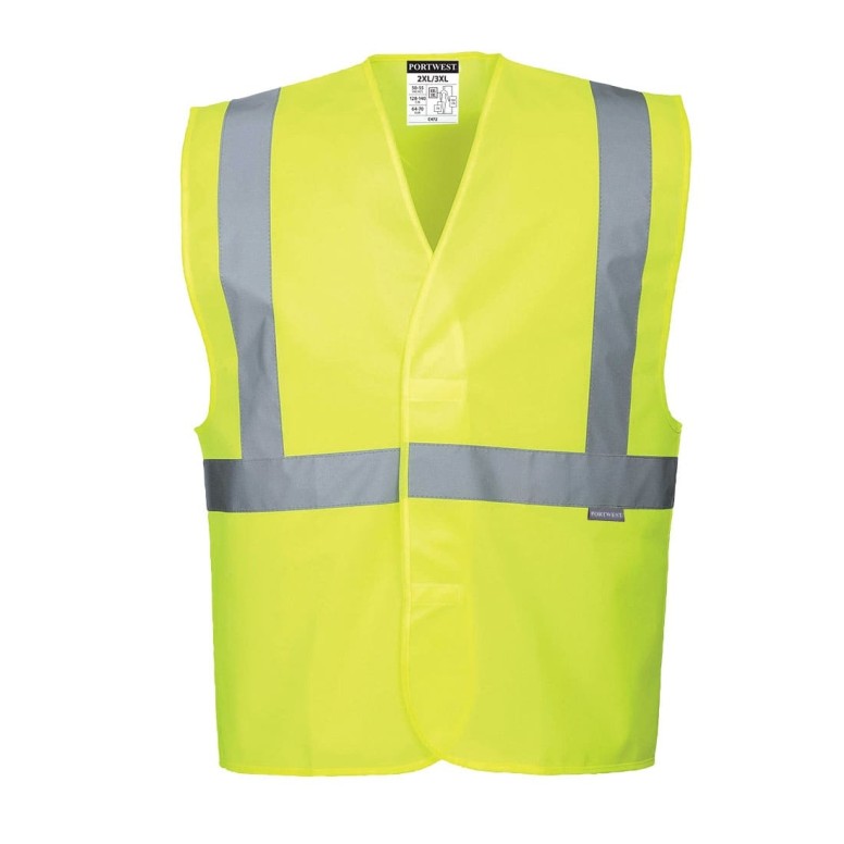 Gilet de travail Haute Visibilité Portwest C472
