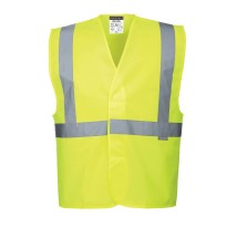 Gilet de travail Haute Visibilité Portwest C472