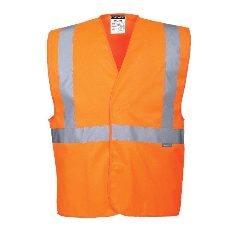 Gilet de travail Haute Visibilité Portwest C472