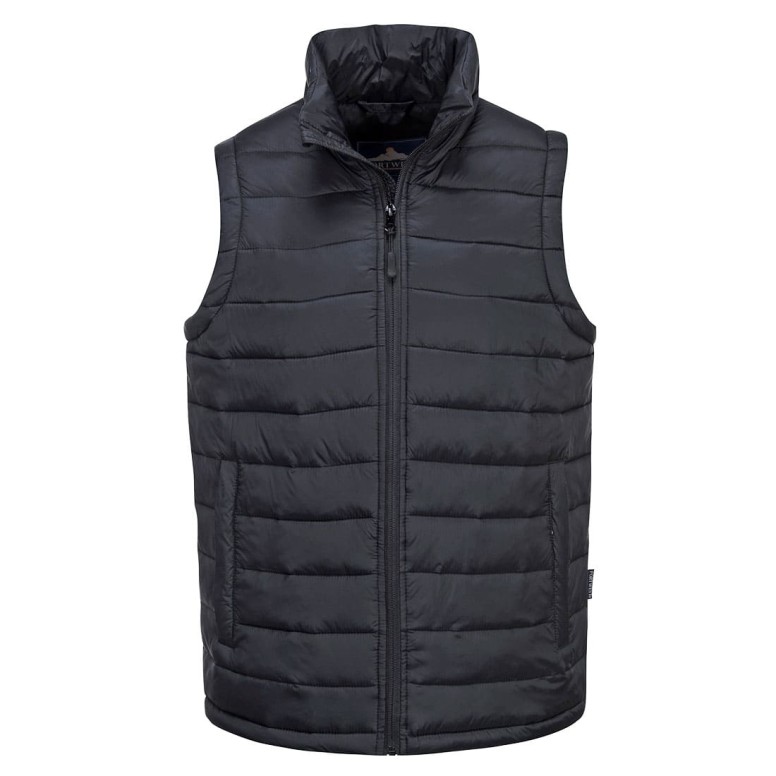Gilet de travail imperméable Aspen Portwest S544