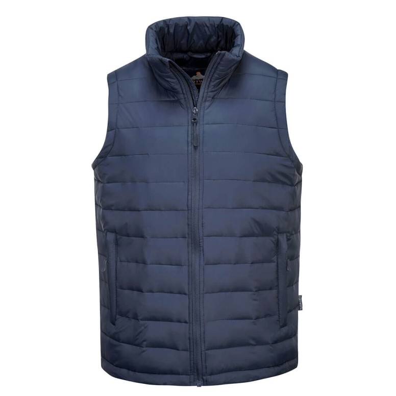 Gilet de travail imperméable Aspen Portwest S544